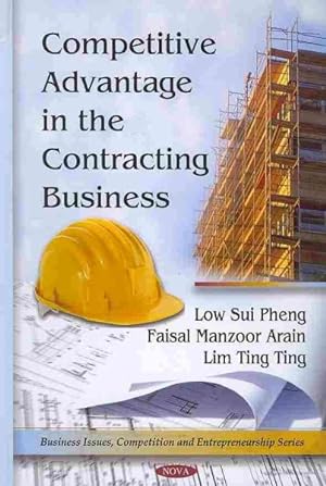 Seller image for Competitive Advantage in the Contracting Business for sale by GreatBookPrices