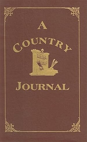 Seller image for Country Journal for sale by GreatBookPrices