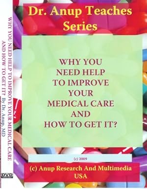 Seller image for Why You Need Help To Improve Your Health for sale by GreatBookPrices