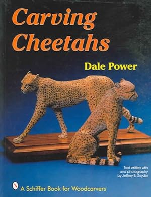 Seller image for Carving Cheetahs for sale by GreatBookPrices