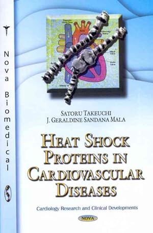 Image du vendeur pour Heat Shock Proteins in Cardiovascular Diseases mis en vente par GreatBookPrices
