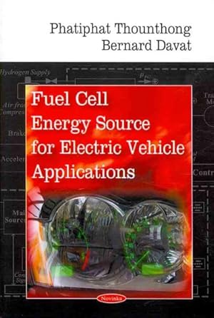 Imagen del vendedor de Fuel Cell Energy Source for Electric Vehicle Applications a la venta por GreatBookPrices
