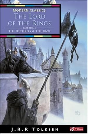 Seller image for Lord of the Rings 3. The Return of the King (Collins Modern Classics) for sale by Modernes Antiquariat an der Kyll