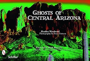 Seller image for Ghosts of Central Arizona for sale by GreatBookPrices