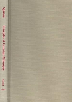 Immagine del venditore per Principles of Cartesian Philosophy venduto da GreatBookPrices