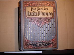 DAS BUCH der NEUESTEN ERFINDUNGEN