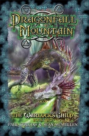 Bild des Verkufers fr Dragonfall Mountain : The Warlock's Child 2 zum Verkauf von GreatBookPrices