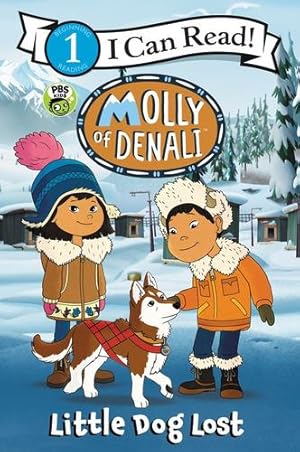 Seller image for Molly of Denali ICR #2 (I Can Read Level 1) [Paperback ] for sale by booksXpress