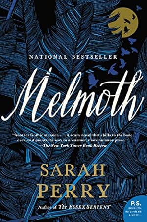 Seller image for Melmoth: A Novel by Perry, Sarah [Paperback ] for sale by booksXpress