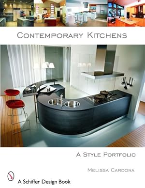 Image du vendeur pour Contemporary Kitchens : A Style Portfolio mis en vente par GreatBookPrices