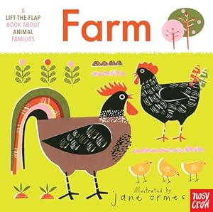 Seller image for Animal Families: Farm by Nosy Crow [Board book ] for sale by booksXpress