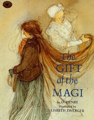 Imagen del vendedor de The Gift of the Magi (Aladdin Picture Books) by Zwerger, Lisbeth [Paperback ] a la venta por booksXpress