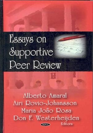 Seller image for Essays in Supportive Peer Review for sale by GreatBookPrices