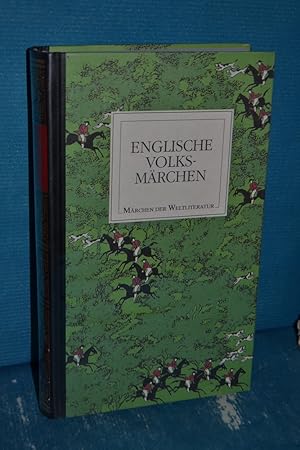 Bild des Verkufers fr Englische Mrchen / Mrchen der Weltliteratur zum Verkauf von Antiquarische Fundgrube e.U.