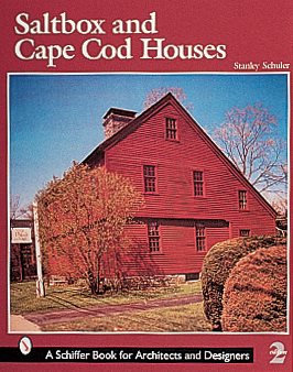 Seller image for Saltbox And Cape Cod Houses for sale by GreatBookPrices