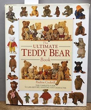 Bild des Verkufers fr The Ultimate Teddy Bear Book. Photo by Roland Kemp. zum Verkauf von Kepler-Buchversand Huong Bach