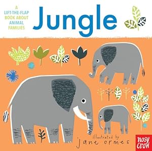 Seller image for Animal Families: Jungle by Nosy Crow [Board book ] for sale by booksXpress