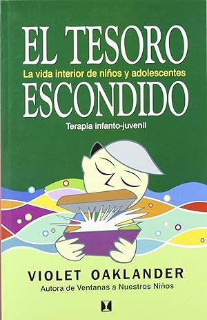 Seller image for El tesoro escondido: la vida interior de nios y adolescente for sale by Imosver