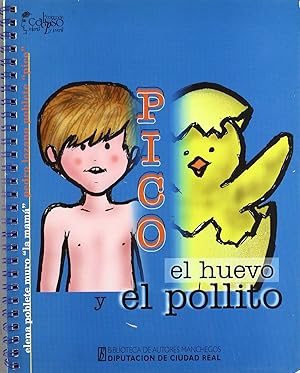 Seller image for Pico huevo y el pollito for sale by Imosver