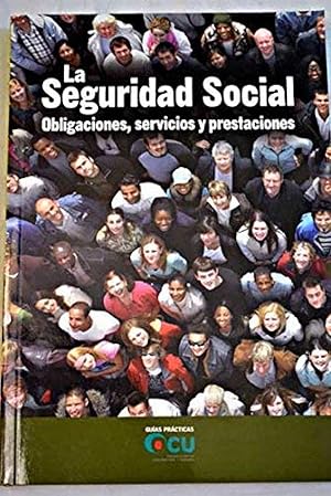 Imagen del vendedor de Seguridad social a la venta por Imosver