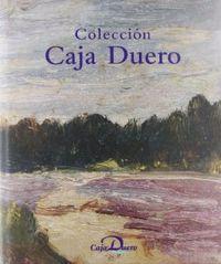 Bild des Verkufers fr Coleccion caja duero zum Verkauf von Imosver