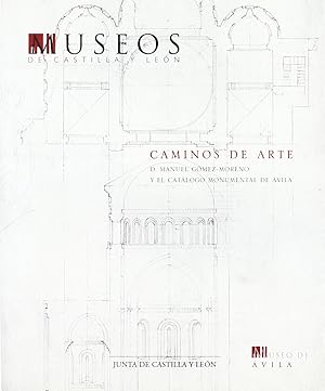 Imagen del vendedor de Caminos de arte a la venta por Imosver