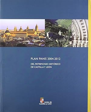 Imagen del vendedor de Plan pahis 2004-2012 patrimonio a la venta por Imosver