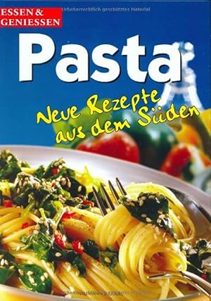 Seller image for Comer y disf. pasta nuevas recetas mediterraneas for sale by Imosver