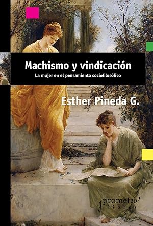 Imagen del vendedor de Machismo y vindicacion a la venta por Imosver