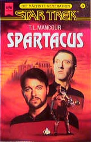 Image du vendeur pour Spartacus (Heyne Science Fiction und Fantasy (06)) mis en vente par Antiquariat Armebooks
