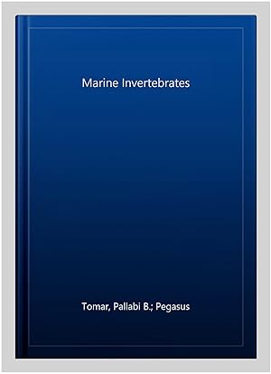 Immagine del venditore per Marine Invertebrates venduto da GreatBookPrices