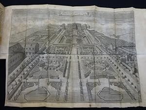 Bild des Verkufers fr D. Johann Basilii Kchelbeckers,.Allerneueste Nachricht vom Rmisch-Kayserl. Hofe. Nebst einer ausfhrlichen Historischen Beschreibung der Kayserlichen Residentz-Stadt Wien und der umliegenden Oerter ? Andere Auflage, Von neuen bersehen und durchgngig vermehret und verbessert. zum Verkauf von Antiquariat Lcker