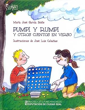 Seller image for Pumpi y rumpi y otros cuentos for sale by Imosver
