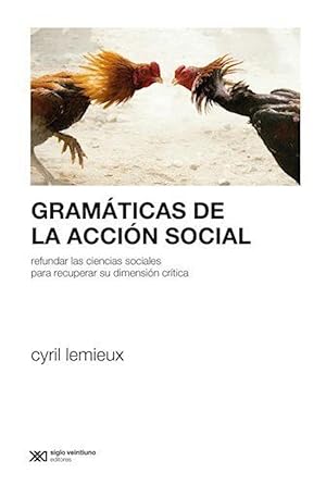Seller image for Gramticas de la accin social for sale by Imosver