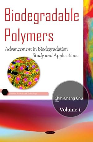 Image du vendeur pour Biodegradable Polymers : Advancement in Biodegradation Study and Applications mis en vente par GreatBookPrices