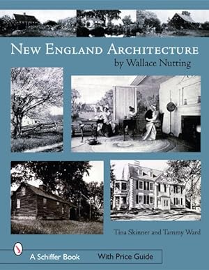 Immagine del venditore per New England's Architecture venduto da GreatBookPrices