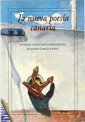 Imagen del vendedor de Nueva poesia canaria a la venta por Imosver