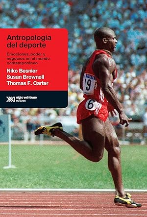 Seller image for Antropologia del deporte for sale by Imosver