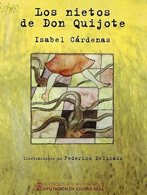 Seller image for Nietos de don quijote, los for sale by Imosver