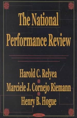 Seller image for National Performance Review for sale by GreatBookPrices