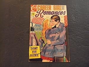 Career Girl Romances #61 Feb 1971 Bronze Age Charlton Comics