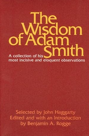 Immagine del venditore per Wisdom of Adam Smith venduto da GreatBookPrices