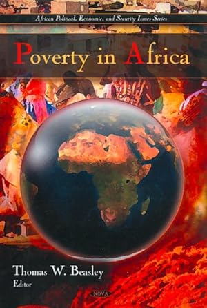 Bild des Verkufers fr Poverty in Africa zum Verkauf von GreatBookPrices