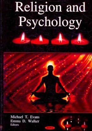 Immagine del venditore per Religion and Psychology venduto da GreatBookPrices