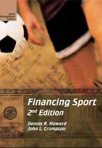 Seller image for Financing Sport for sale by GreatBookPrices