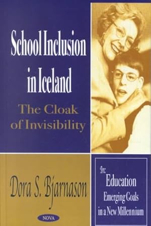 Seller image for School Inclusion in Iceland : The Cloak of Invisibility for sale by GreatBookPrices