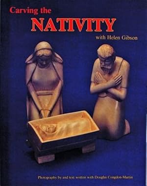 Bild des Verkufers fr Carving the Nativity With Helen Gibson zum Verkauf von GreatBookPrices