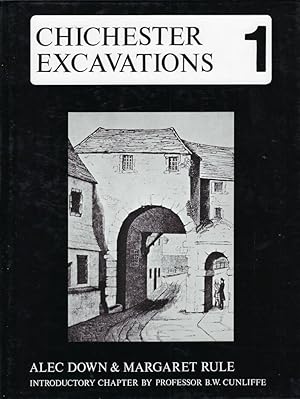 Seller image for Chichester Excavations I for sale by Librairie Archaion