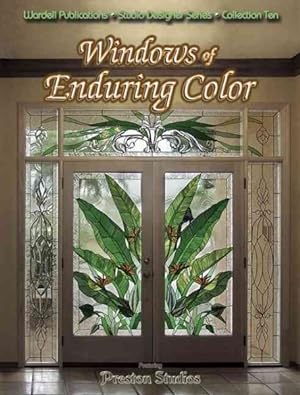 Imagen del vendedor de Windows of Enduring Color a la venta por GreatBookPrices