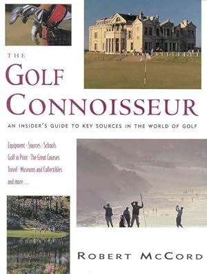 Imagen del vendedor de Golf Connoisseur a la venta por GreatBookPrices